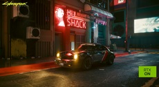 Cyberpunk 2077 Screenshot