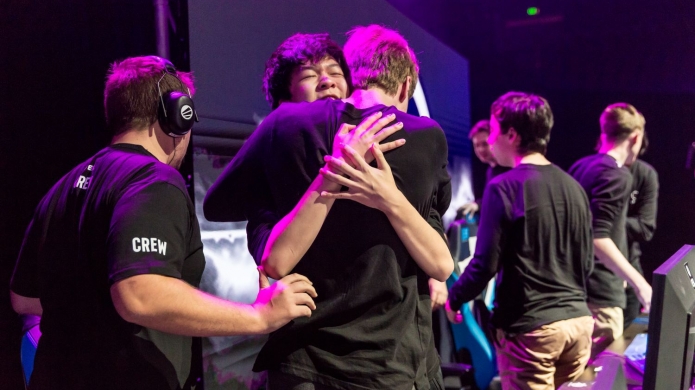 ORDER Wins the Overwatch Contenders Australia Season 1 Final at IEM Sydney