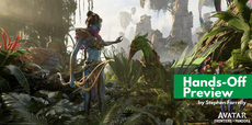 Avatar: Frontiers of Pandora Screenshot