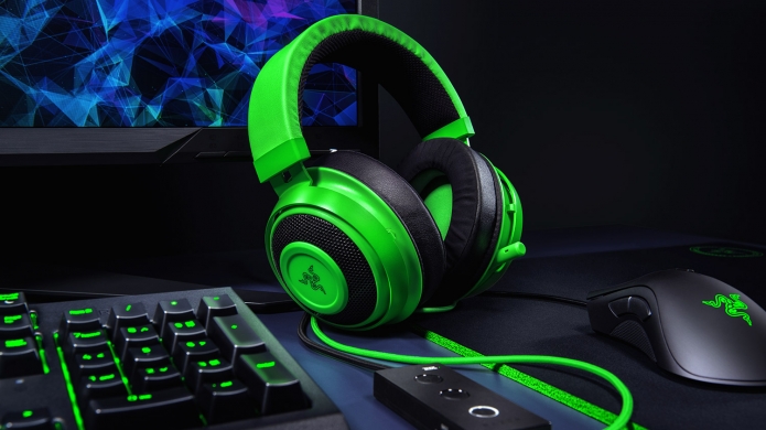 Razer Kraken Tournament Edition Review - Green With Envy