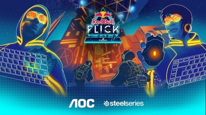 Red Bull Flick Returns - 2v2 CS:GO Tournament Open to Aussies for Registration Now